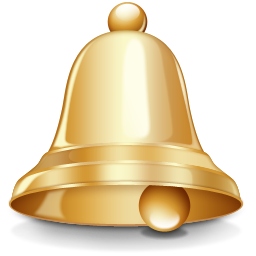Bell PNG image-10139